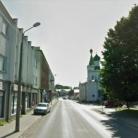 Daire Rakvere Apartment *